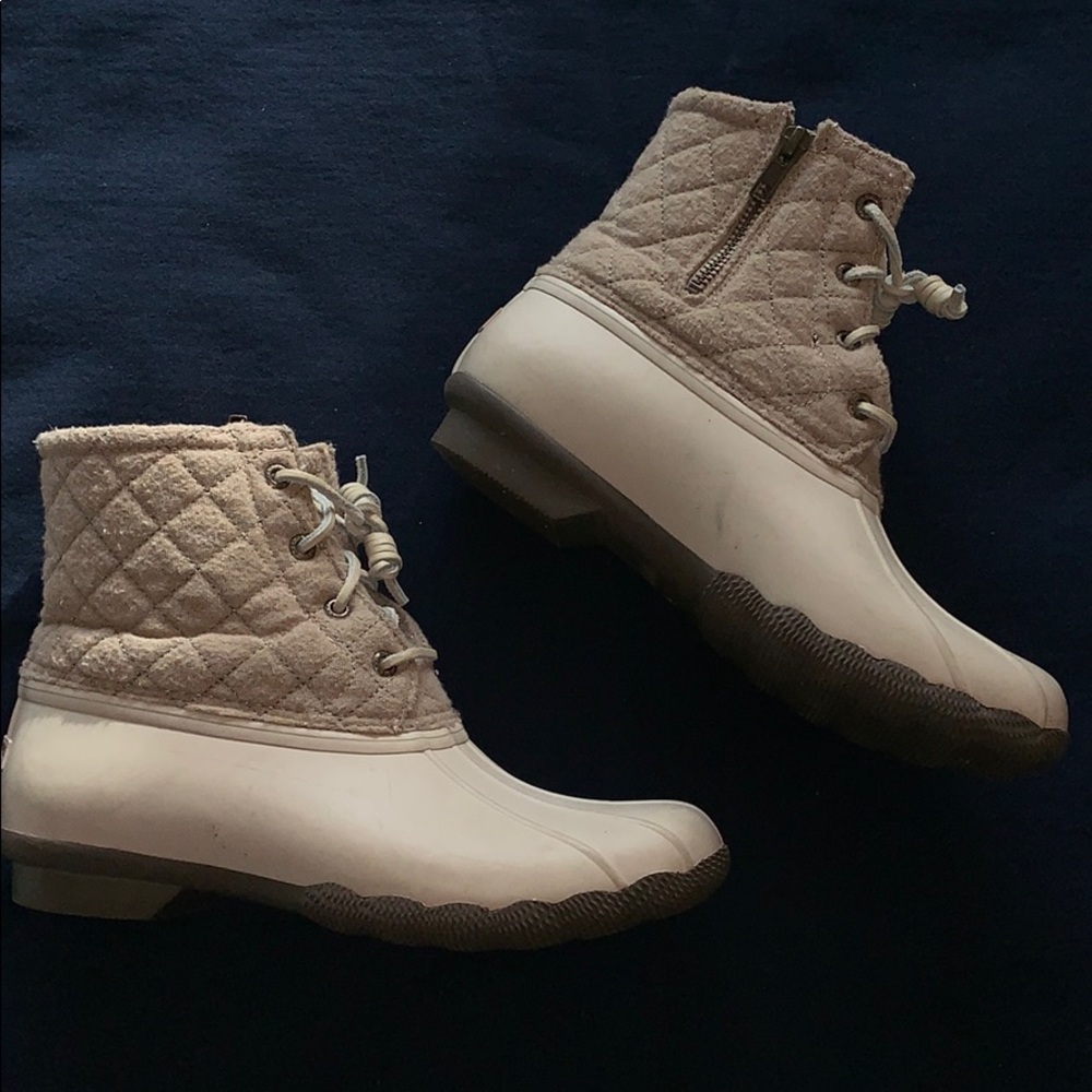 Sperry Boots